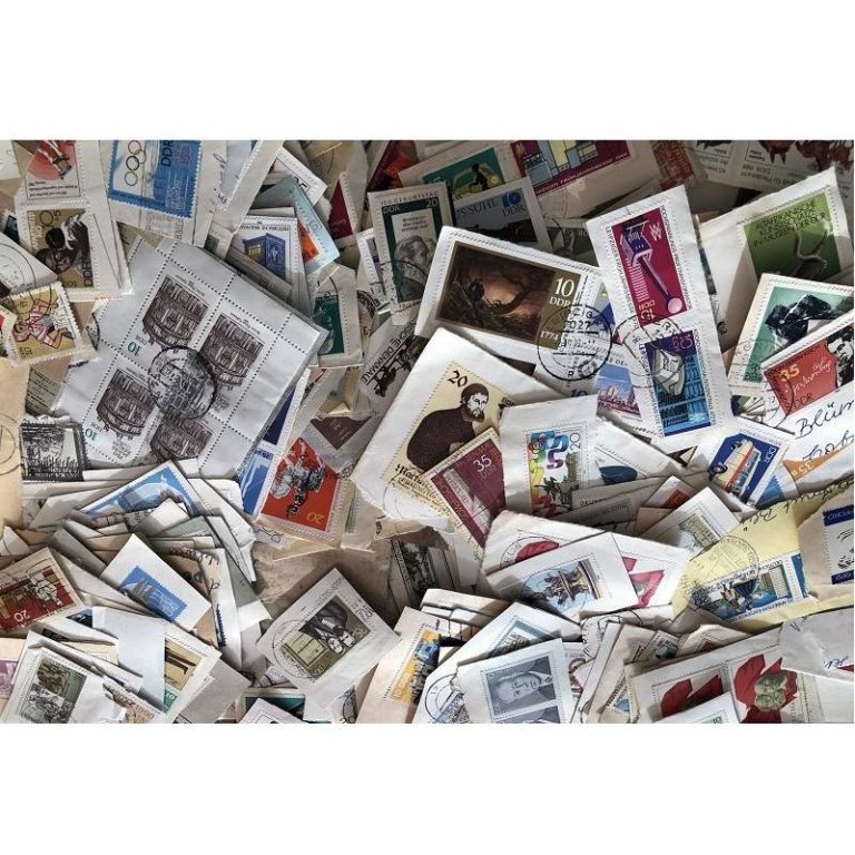 Sonderpostwertzeichen Deutsche Bundespost 1982